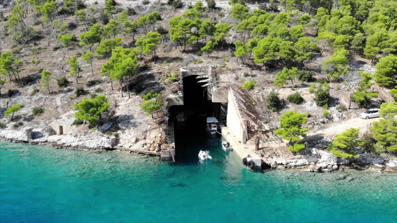 Luxury Catamaran Lagoon 42, Ac & Gn Spalato Esterno foto