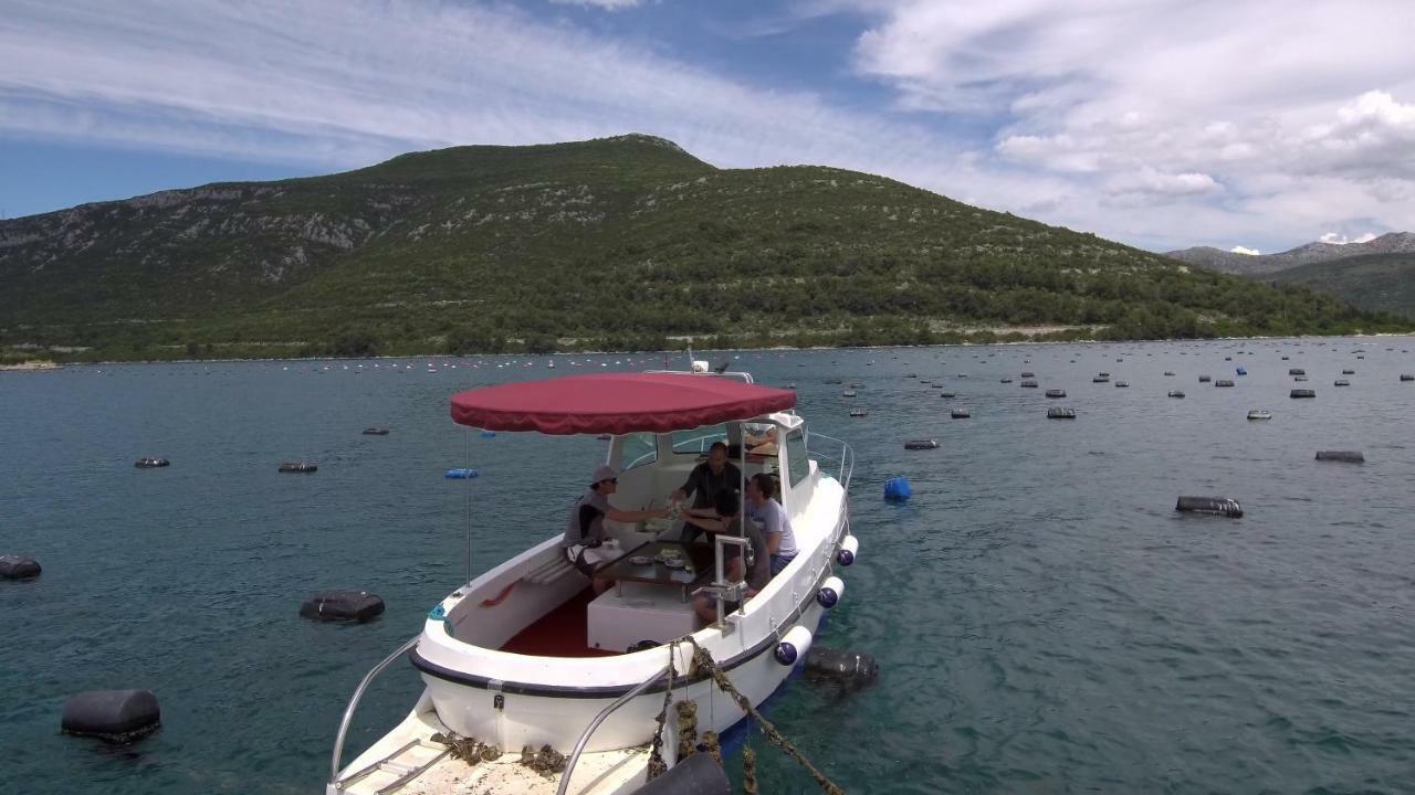 Luxury Catamaran Lagoon 42, Ac & Gn Spalato Esterno foto