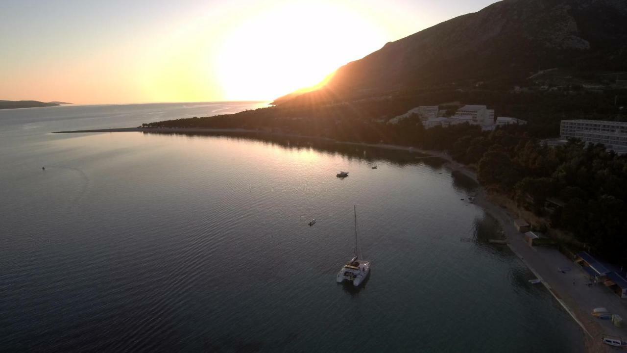 Luxury Catamaran Lagoon 42, Ac & Gn Spalato Esterno foto
